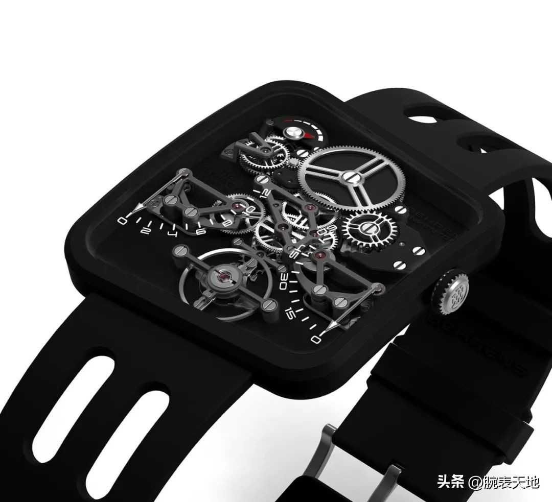 前段时间火爆的国产表,真正的国产表