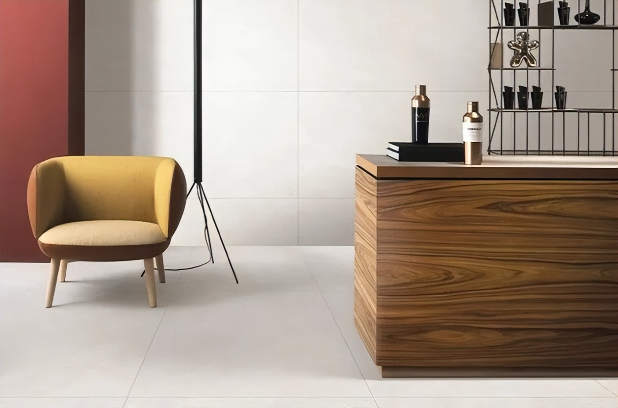 芬迪瓷砖图片,芬迪灰哑光瓷砖