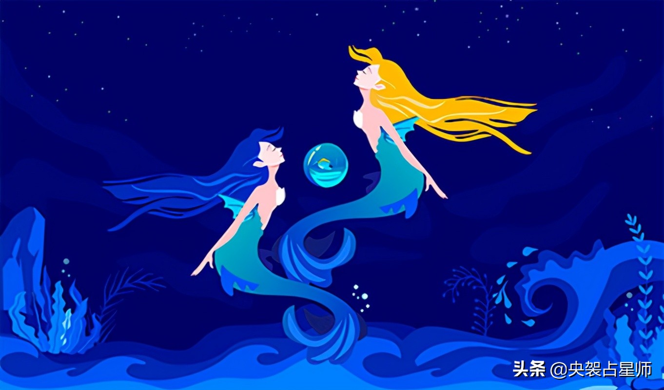 水瓶座配摩羯座有没有缘分,水瓶座配双鱼座会怎么样