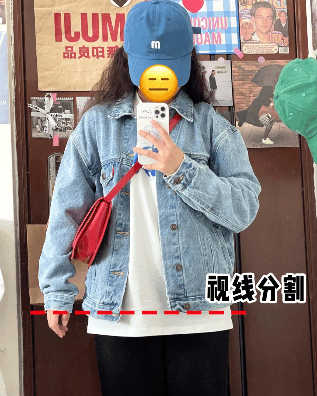 牛仔外套怎么穿搭才好看,牛仔外套怎么穿好看又简单