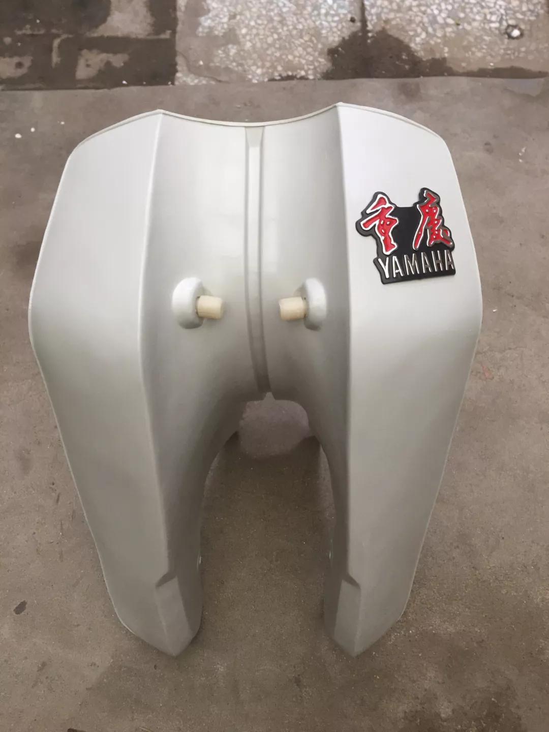 雅马哈第一辆弯梁车,国内雅马哈弯梁最新款