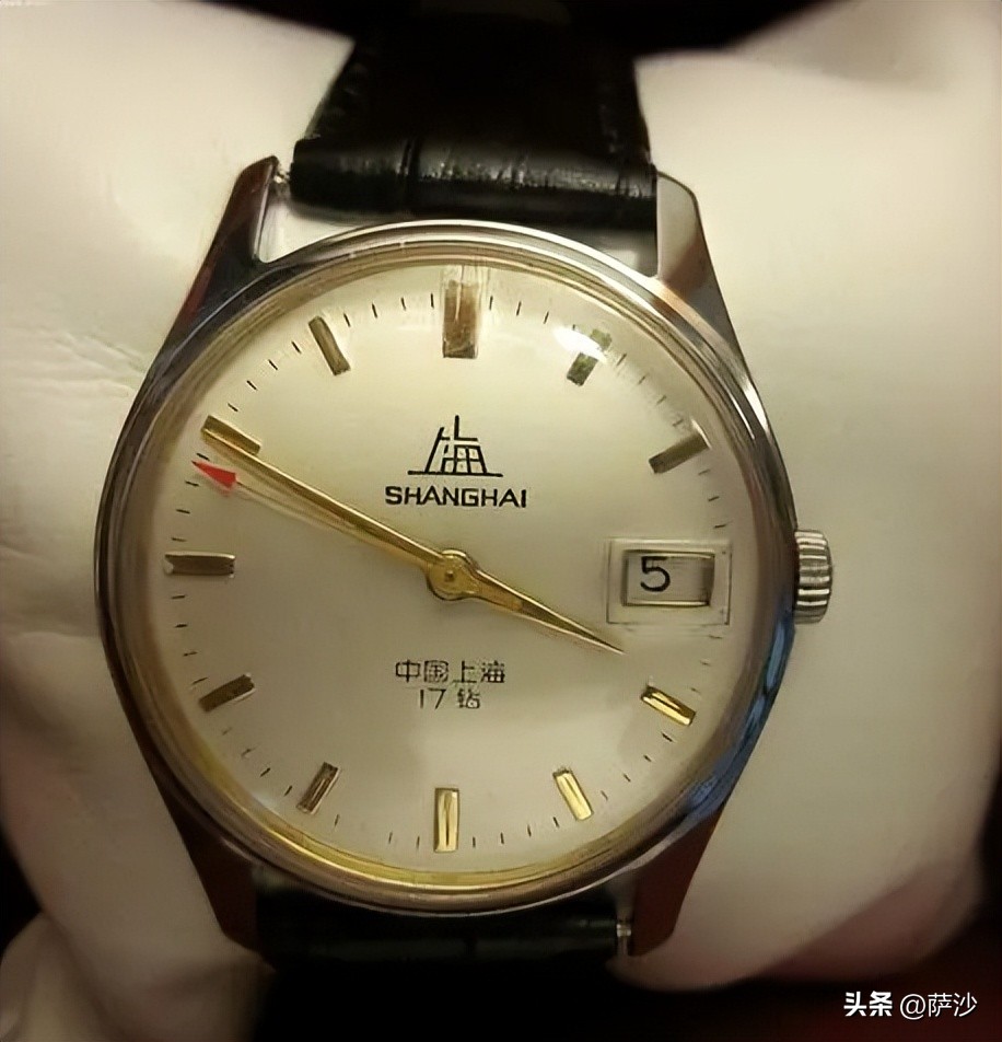 新中国建立后6年才能造出手表？1955年3月24日第一只手表试制成功