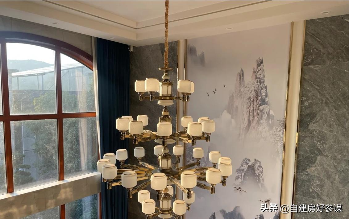 挑不出毛病的自建房,挑不出毛病的设计