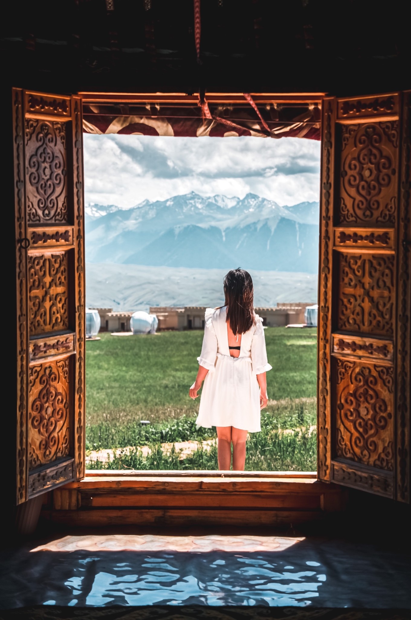 去新疆发现伊犁的美,世界之美尽在伊犁