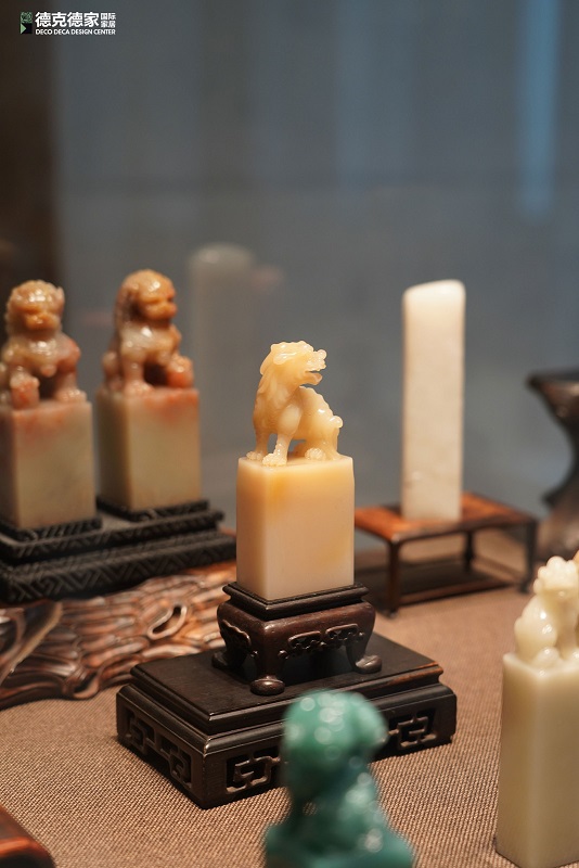 “不止孤芳”文房雅玩宁波汇开展