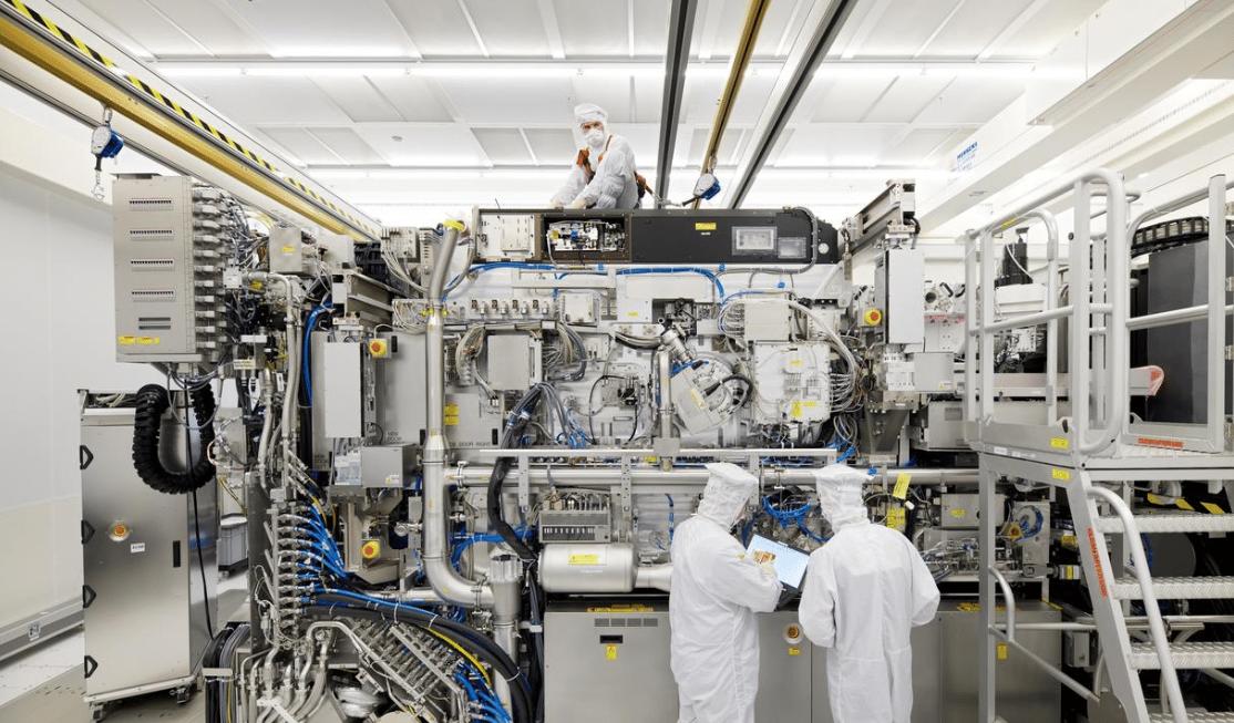 上海微电子90nm芯片能干什么,上海微电子光刻机能制造7nm吗