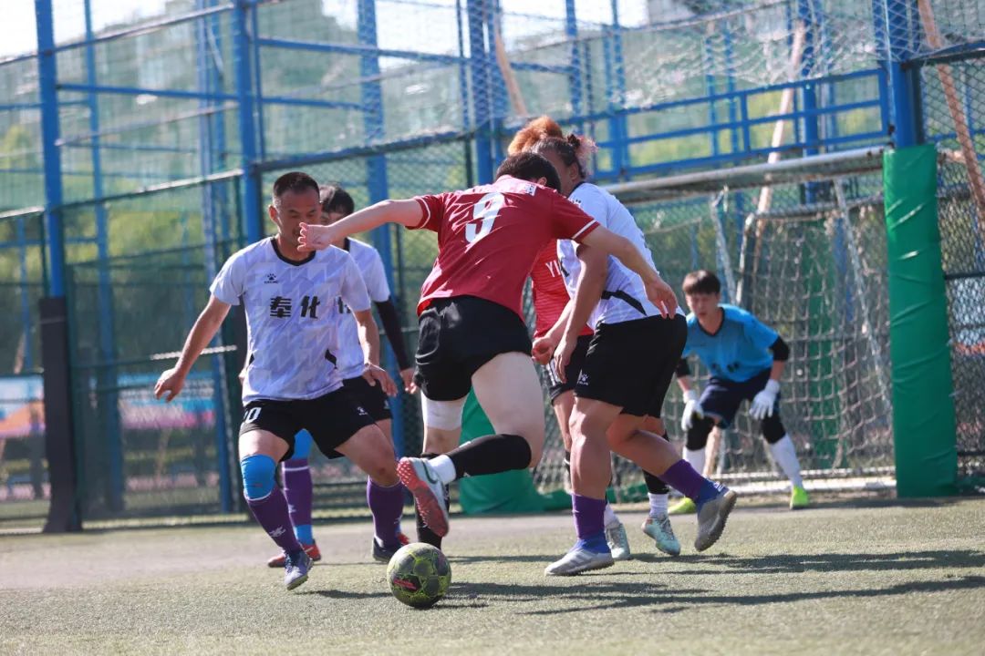 喜报：奉化区代表队勇夺宁波市全*运民**动会五人制足球总决赛冠军