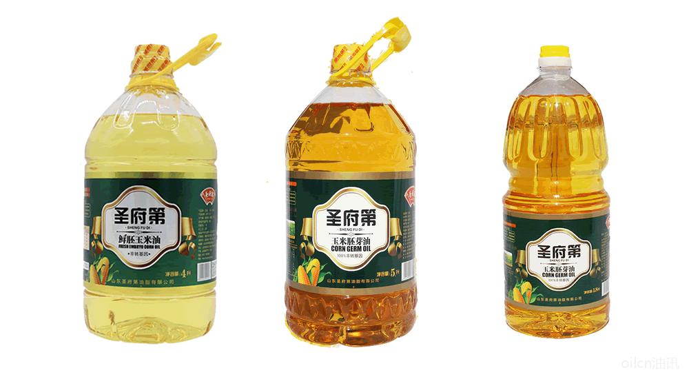 玉米油十大品牌,玉米油品牌大全