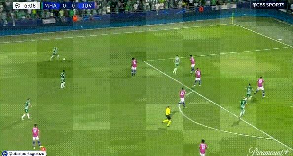 2018-19欧冠尤文输给了谁,欧冠0-1输球