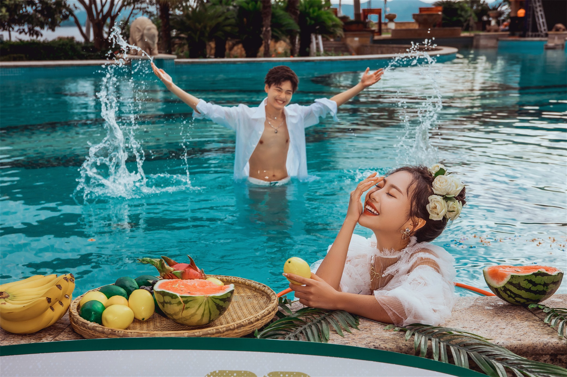 戳心攻略｜拍摄婚纱照价格一般多少？婚纱照拍多少钱的比较合适？