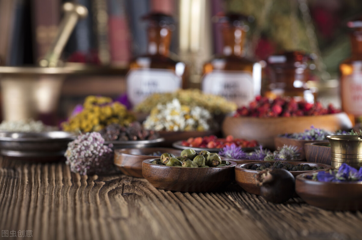 两味药补气血,益气聪明丸治脑鸣吗