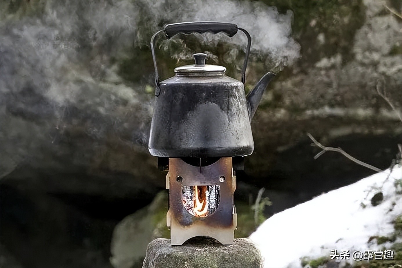 最轻仅122g！10款户外露营篝火炉推荐
