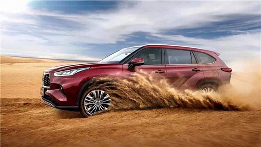 最适合家用的丰田suv怎么选,我们来聊聊广汽丰田suv家族