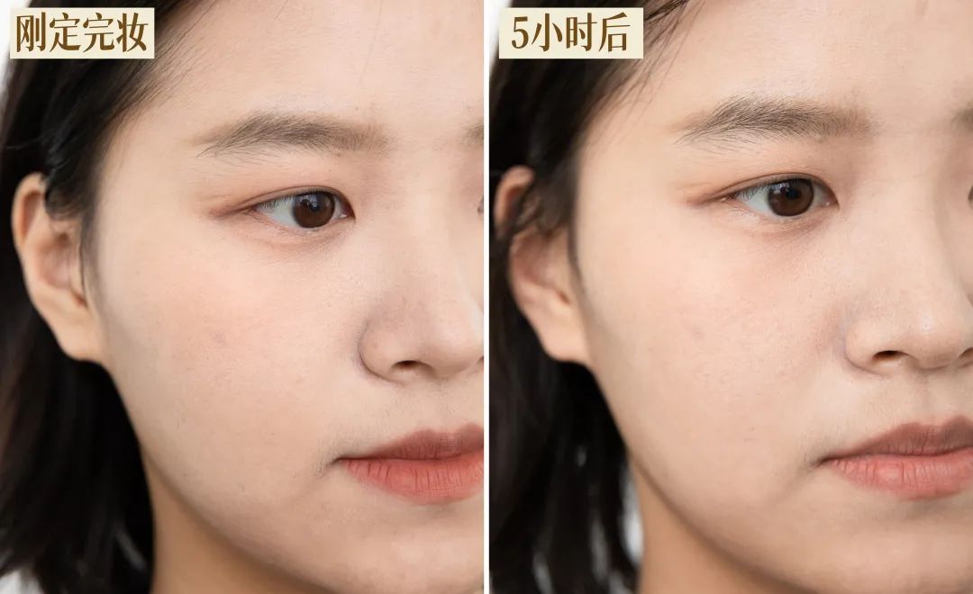 定妆推荐真实测评不卡粉,定妆推荐真实测评