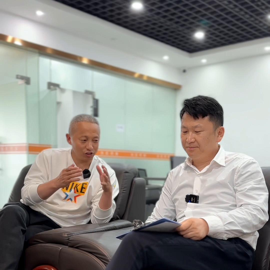 合伙生意好难做啊,华哥谈车合伙人