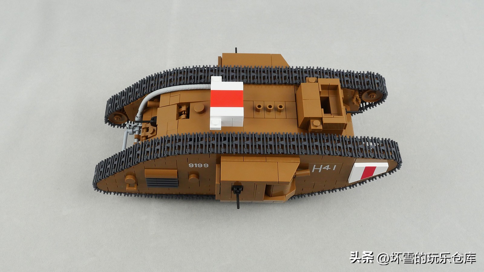 战地1钢铁巨兽算不算载具,战地1重型坦克配置及打法攻略