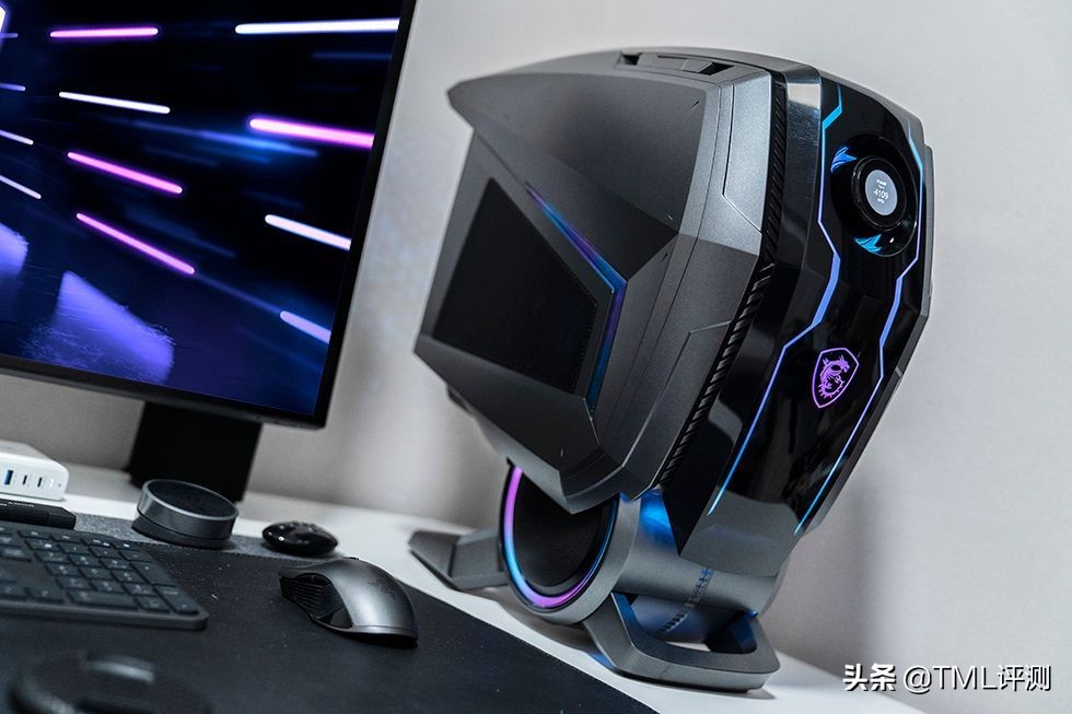 旗舰级游戏电脑微星宙斯盾ti5,微星宙斯盾ti512代评测