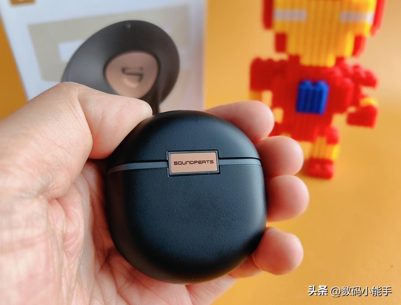 泥炭4半入耳式耳机测评,半入耳降噪蓝牙耳机测评泥炭air4