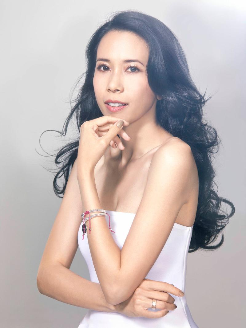 长相让人一眼惊艳的大美女,盘点超有魅力的几位美女