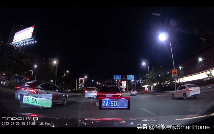 行车记录仪盯盯拍mini54k和z50,行车记录仪盯盯拍z50录音效果