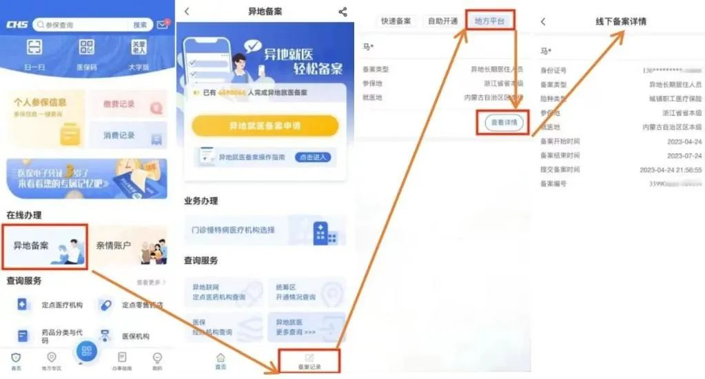 跨省异地就医操作指南,跨省异地就医攻略