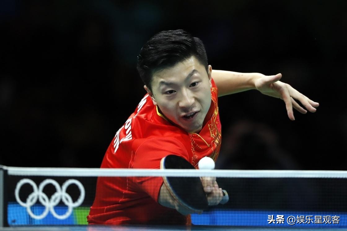 马龙在大赛为什么打不过王皓,马龙赢过几次王皓