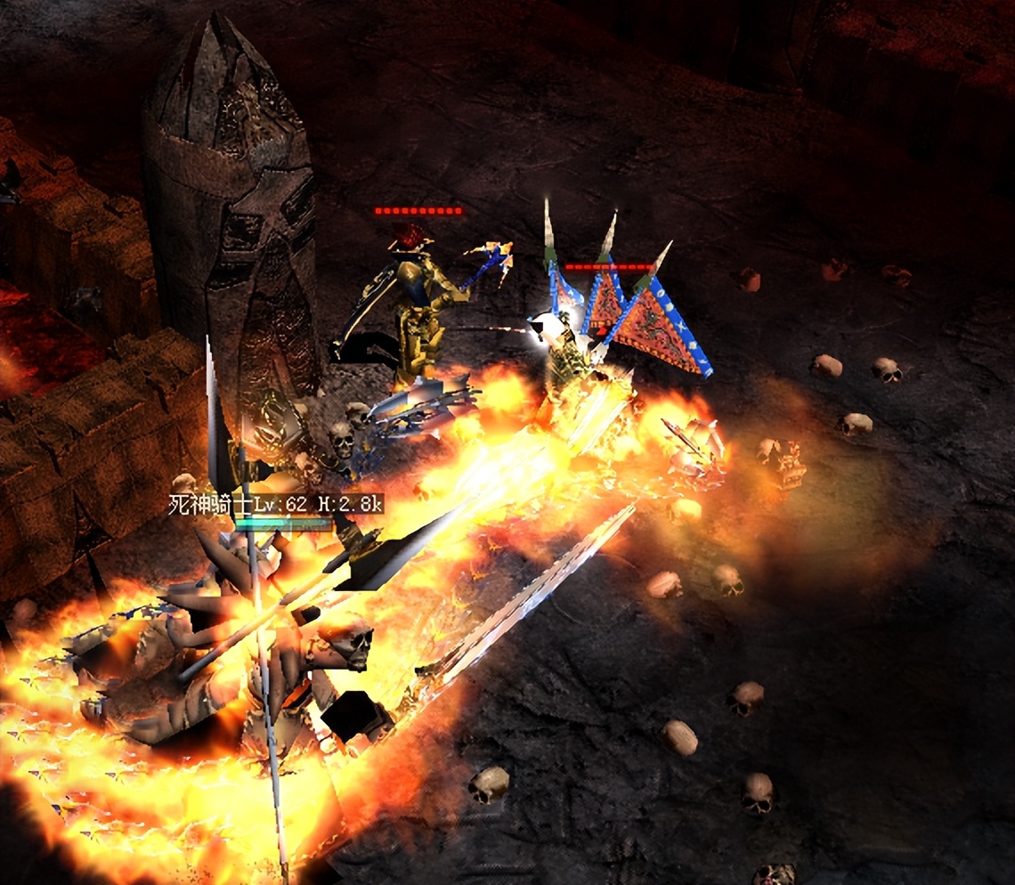 奇迹mu魔剑士和魔法师哪个厉害,奇迹mu觉醒魔法师技能加点推荐