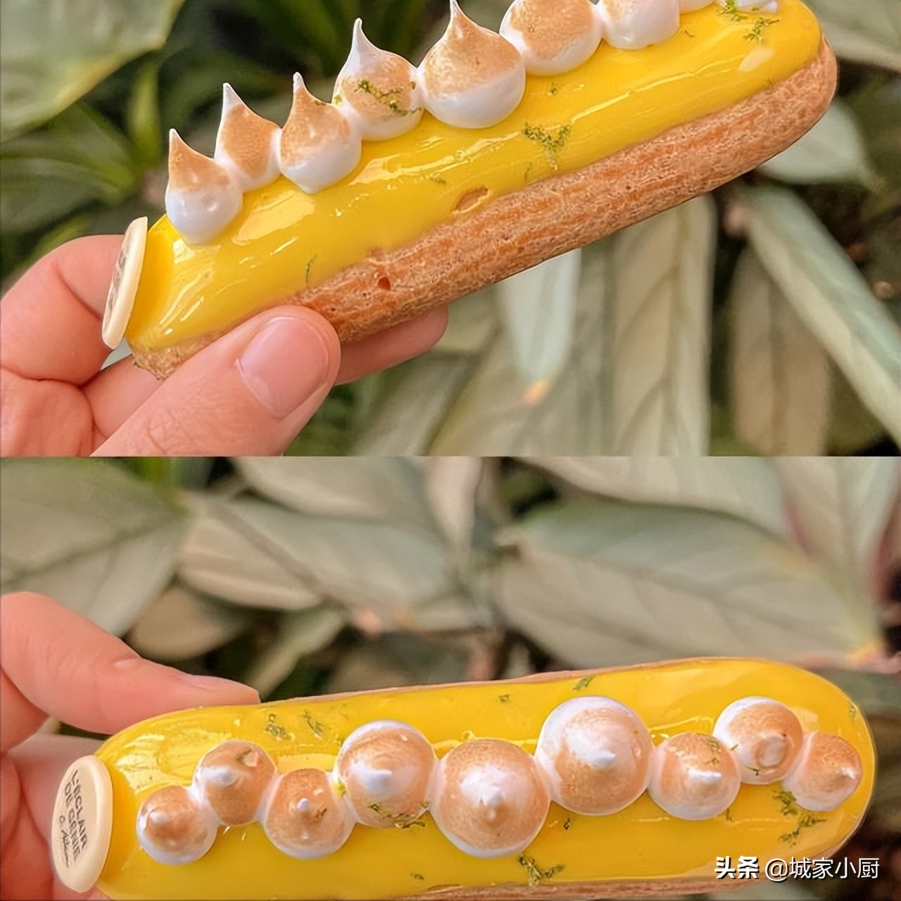 最火的超级单品闪电泡芙,火遍ins的5款闪电泡芙