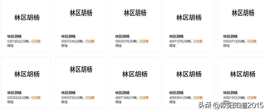 卢小开商标,为什么卢小开可以注册商标