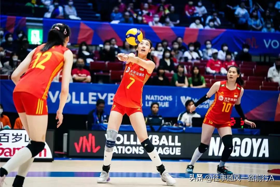 巴黎奥运女排入选了吗,中国女排李盈莹巴黎奥运