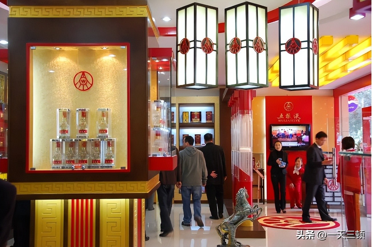 五粮液征服日本,五粮液传说