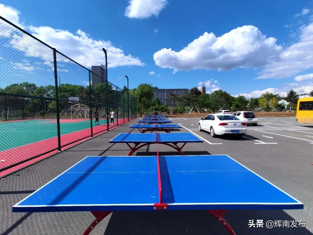 折叠式家用乒乓球桌健身器材,金属底座乒乓球健身器材