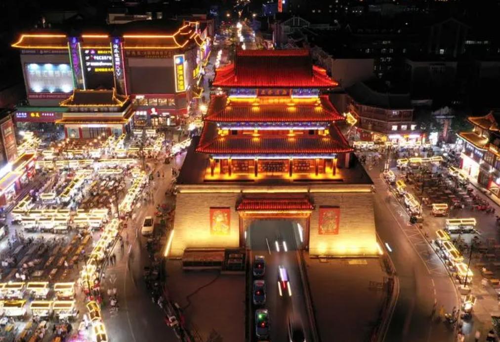 发展夜经济的好处,夜经济带来的经济意义