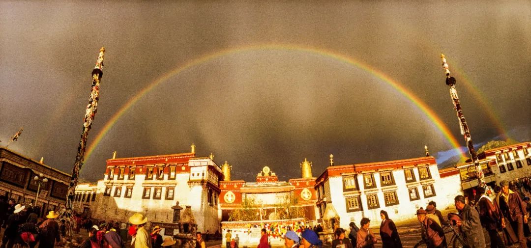 ​对话车刚：我要留下*藏西**变革的一切|财经影像·光刻系列之十四