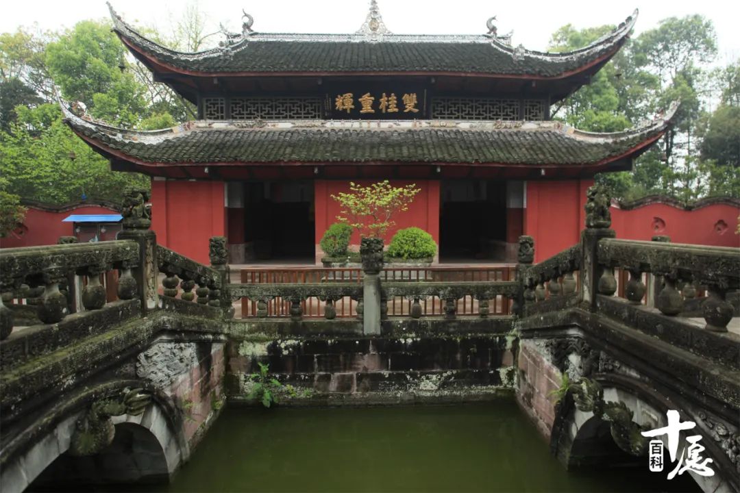 重庆双桂堂旅游攻略,重庆梁平双桂堂一日游