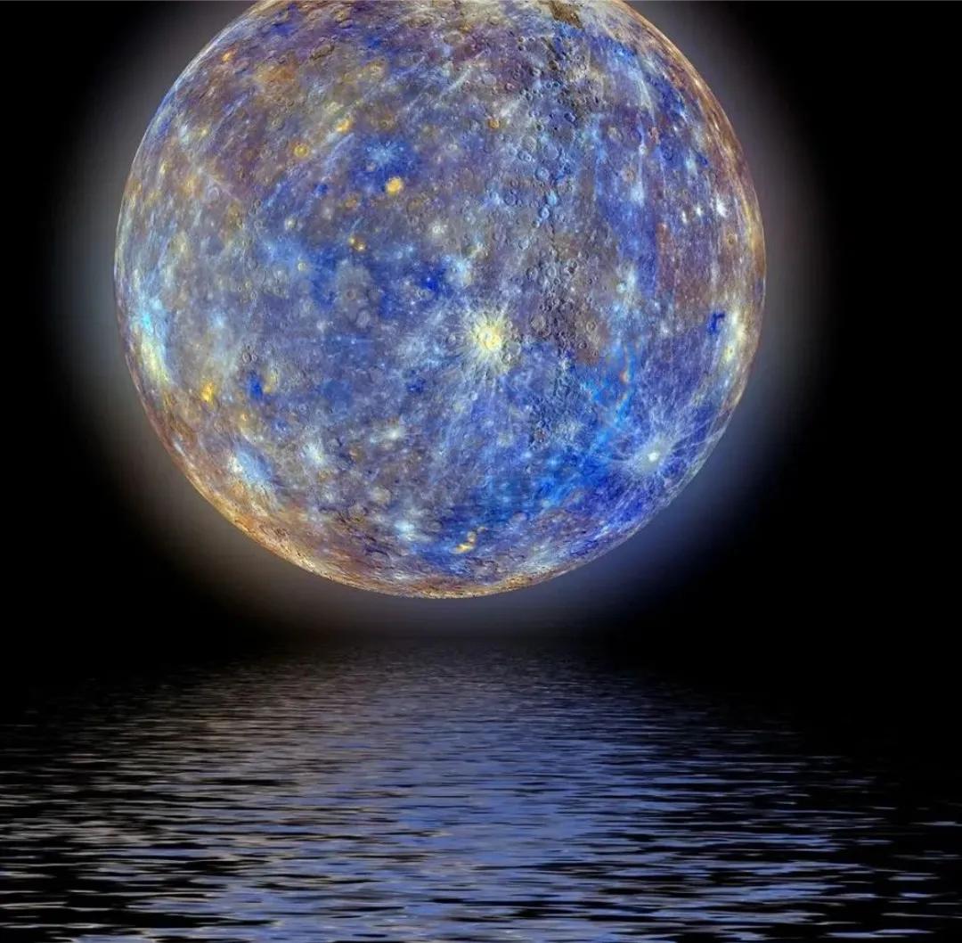 水星你长什么样子,水星比月球还要小吗