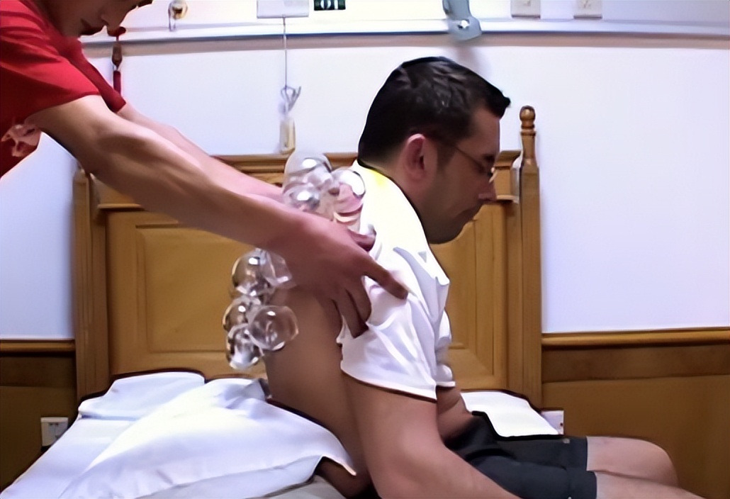 健身康复针灸,中医针灸救瘫痪美国运动员