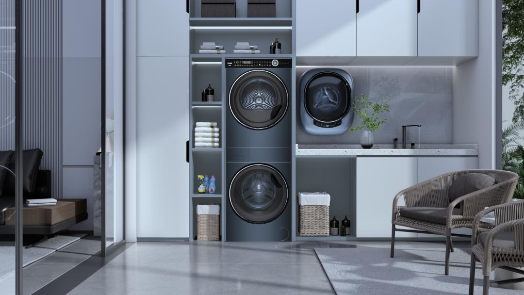 中国第一台洗衣机品牌,洗衣机的创新史