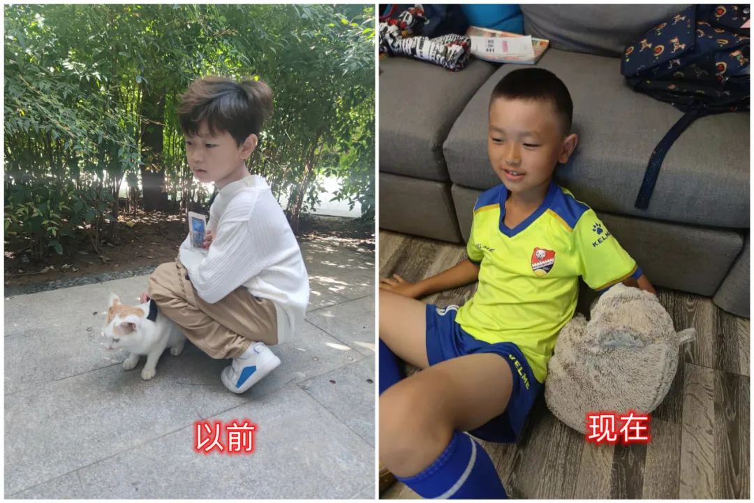 小学生足球成长之路,足球之路妈妈