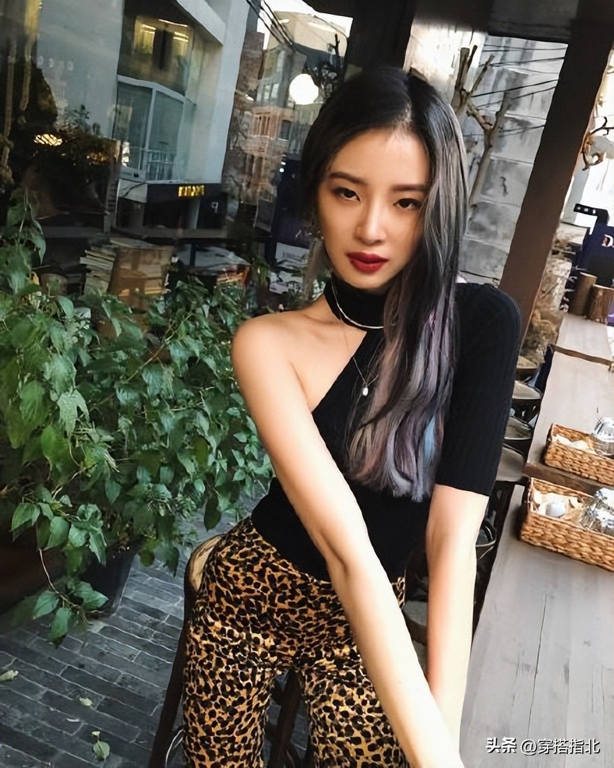 那些被发现ins的博主,最近很火的一个ins博主