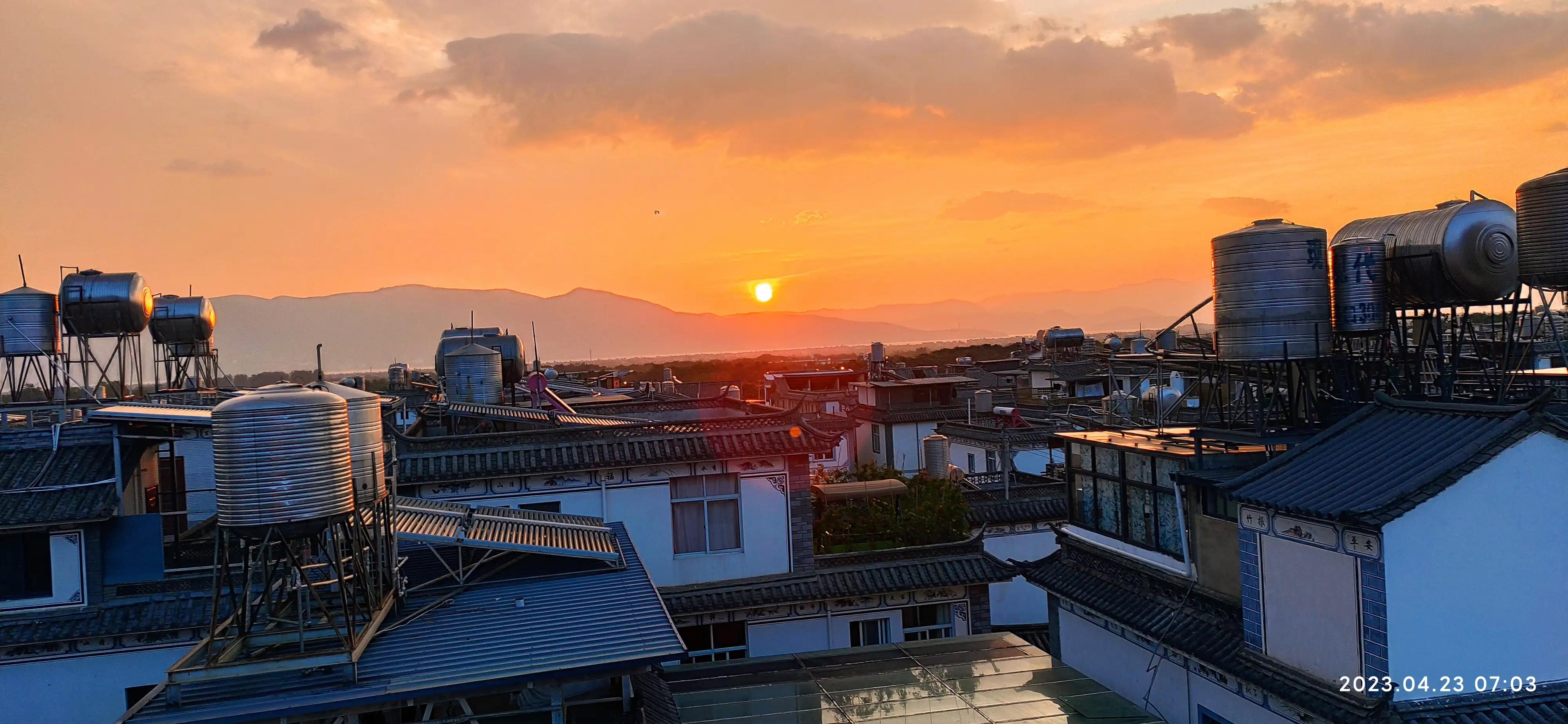 大理就是南诏吗,大理就是洱海吗