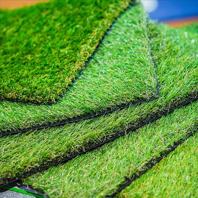 标准足球场铺设人造草皮需要多久,足球场人造草皮的种类