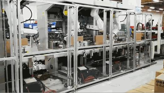 行业丨3C丨珞石工业机器人助力3C提速增效