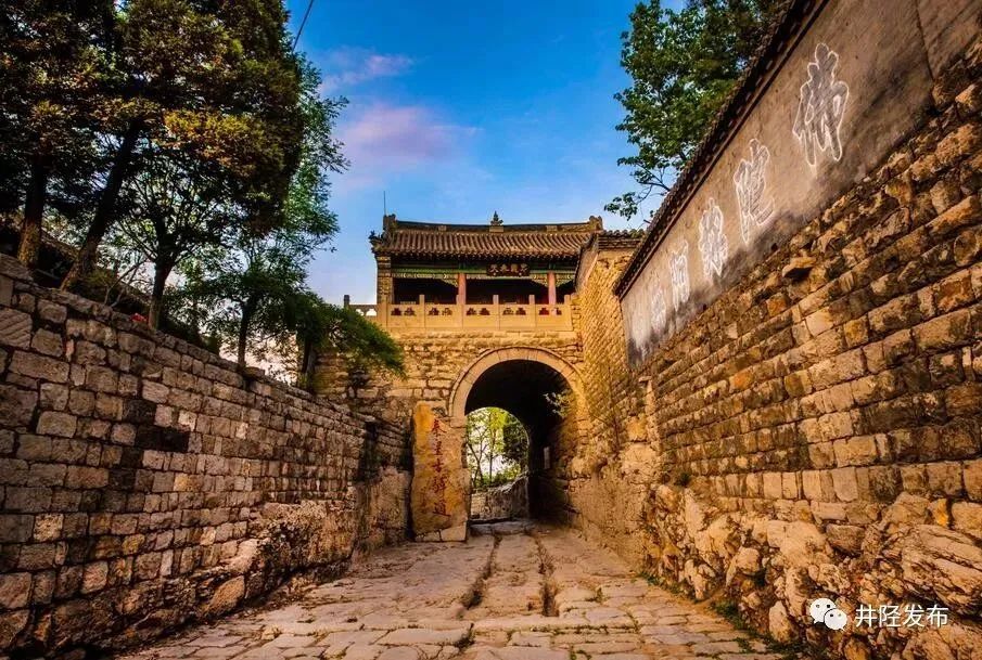 五一井陉免费景点大全,井陉好玩的地方五一