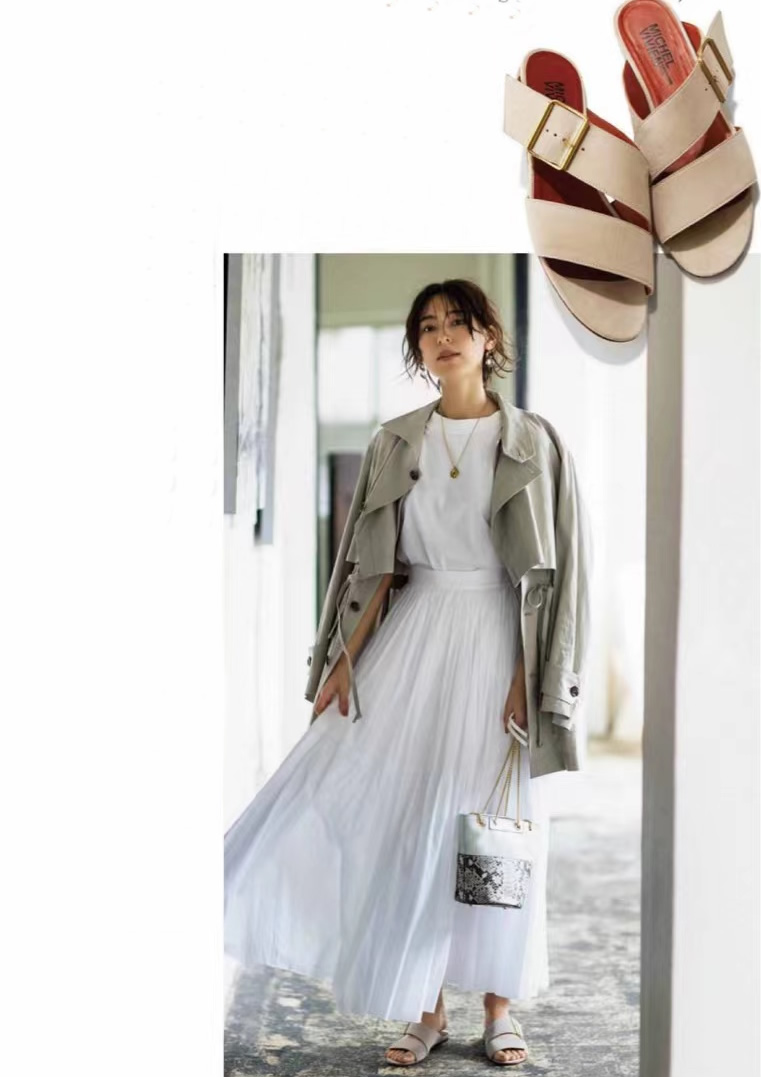 女生夏天穿凉鞋感到尴尬吗,夏天穿凉鞋是不是不礼貌