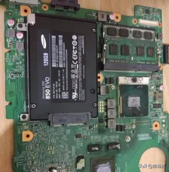 戴尔inspironm5110换固态,戴尔灵越5110加装固态