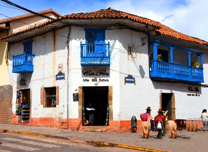 秘鲁古城游玩攻略,秘鲁著名旅游景点及简短介绍图片