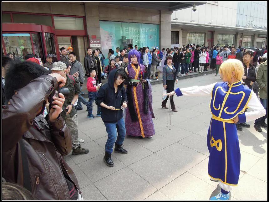 哈尔滨炫酷大片,哈尔滨街头艺术照