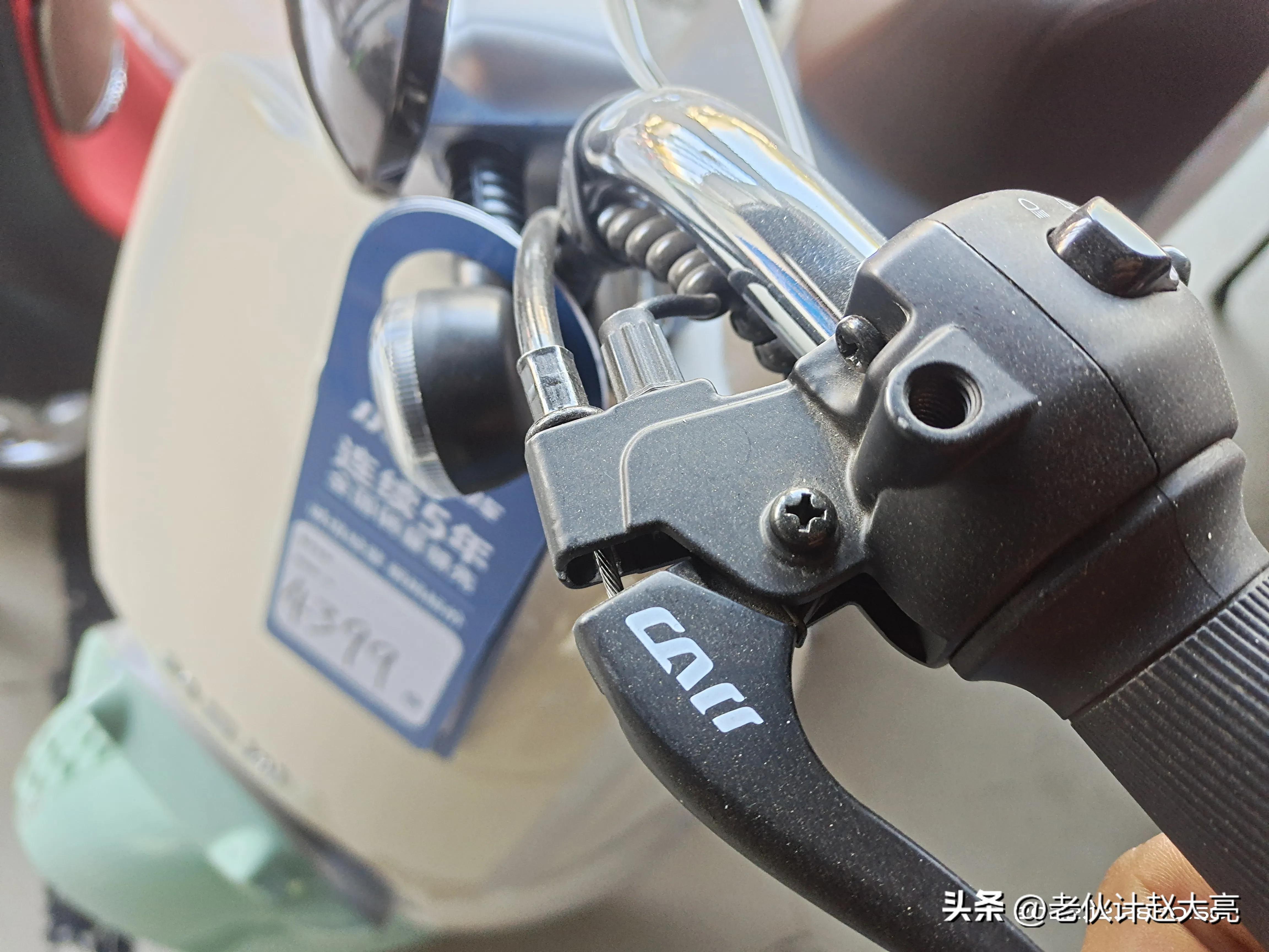 带断电刹车伺服电机接线方法,电动车刹车断电低刹高刹怎么接