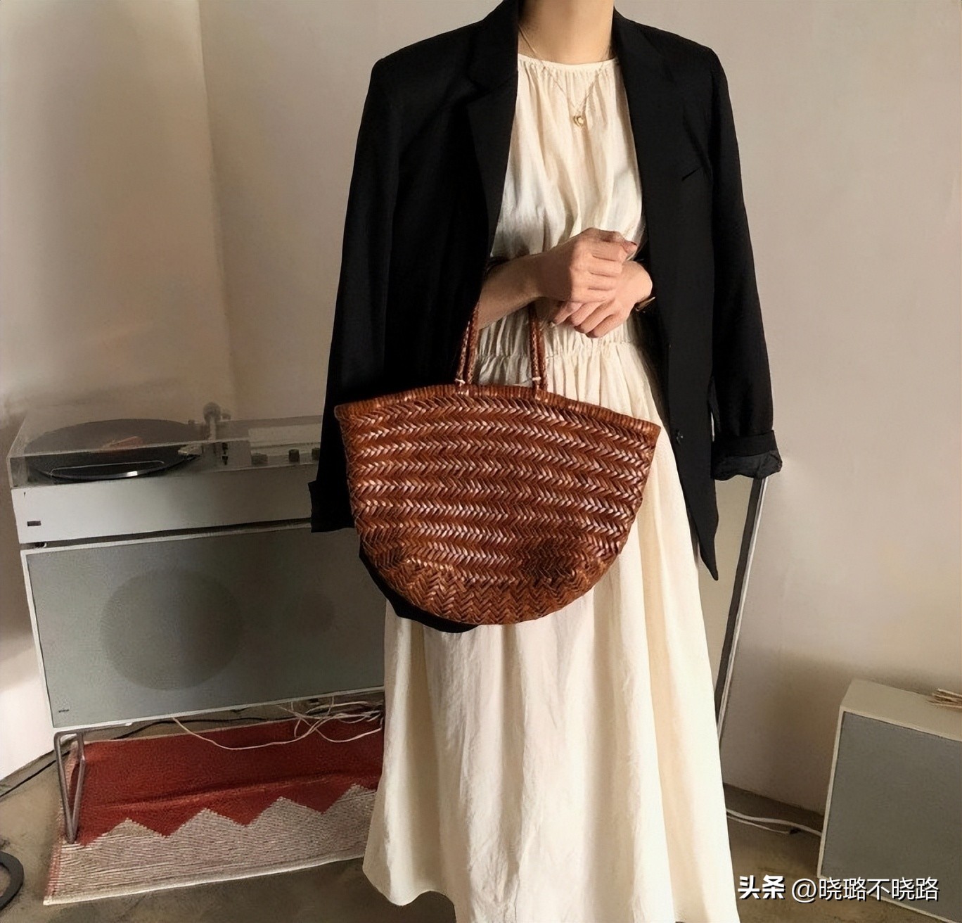 今年流行的裙子很显瘦,今年超火裙子显瘦束腰